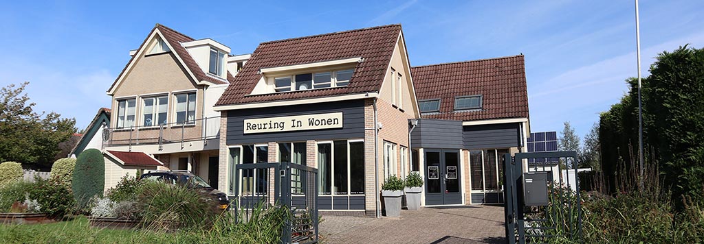 Header contactpagina - Reuring In Wonen