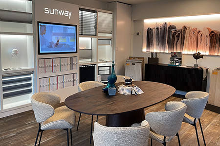 Showroom is geopend op afspraak